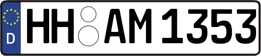 HH-AM1353