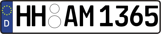 HH-AM1365