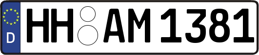 HH-AM1381