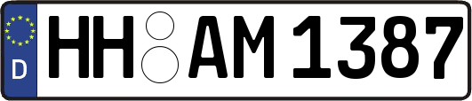 HH-AM1387
