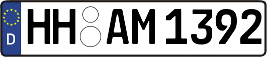 HH-AM1392