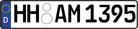 HH-AM1395