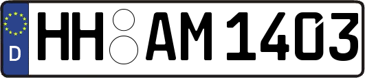 HH-AM1403