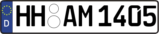 HH-AM1405