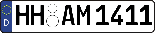HH-AM1411