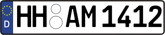 HH-AM1412