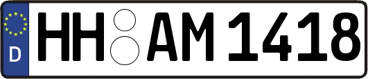 HH-AM1418