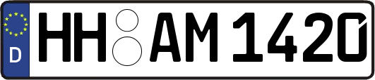 HH-AM1420