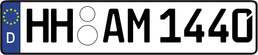 HH-AM1440