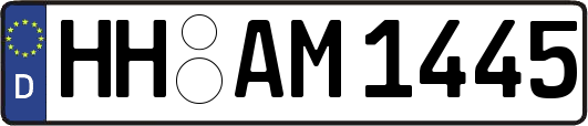 HH-AM1445