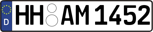 HH-AM1452