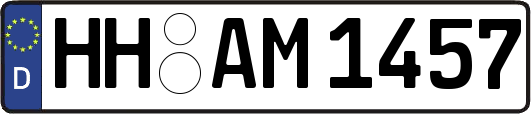 HH-AM1457