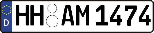 HH-AM1474