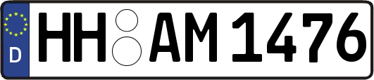 HH-AM1476