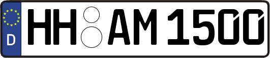 HH-AM1500