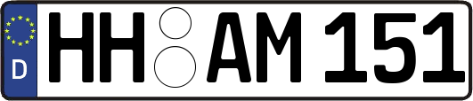 HH-AM151