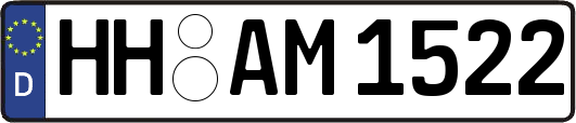 HH-AM1522