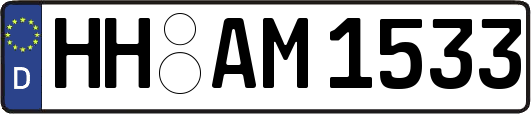 HH-AM1533