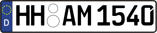 HH-AM1540
