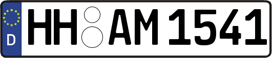 HH-AM1541