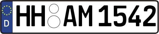 HH-AM1542