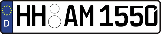 HH-AM1550