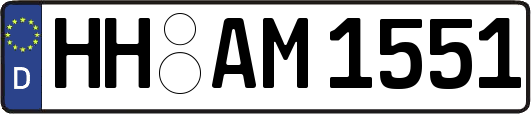 HH-AM1551
