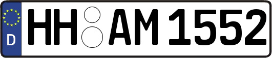 HH-AM1552