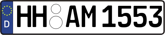 HH-AM1553