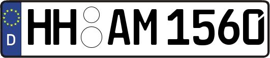 HH-AM1560