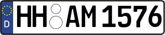 HH-AM1576