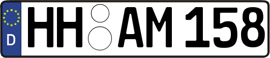 HH-AM158
