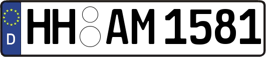 HH-AM1581