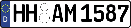 HH-AM1587
