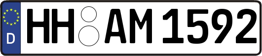 HH-AM1592