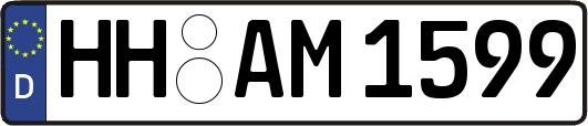 HH-AM1599
