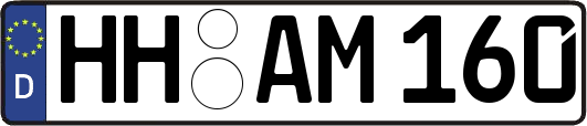 HH-AM160
