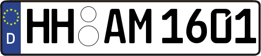 HH-AM1601