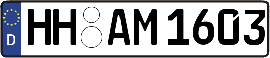 HH-AM1603