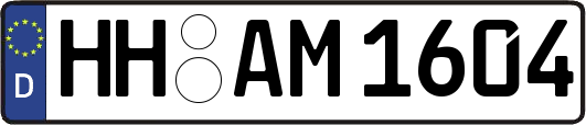 HH-AM1604