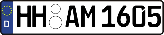 HH-AM1605
