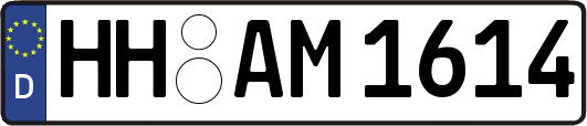 HH-AM1614