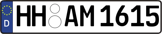 HH-AM1615