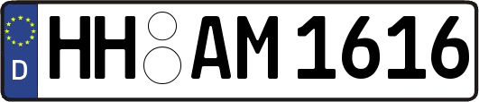 HH-AM1616