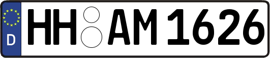 HH-AM1626