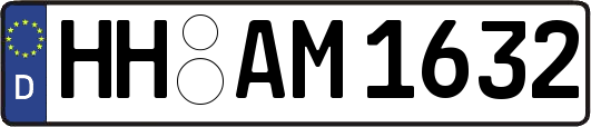 HH-AM1632