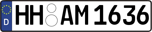 HH-AM1636