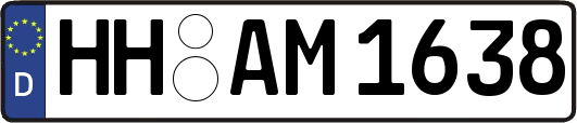 HH-AM1638