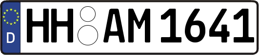 HH-AM1641