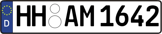 HH-AM1642